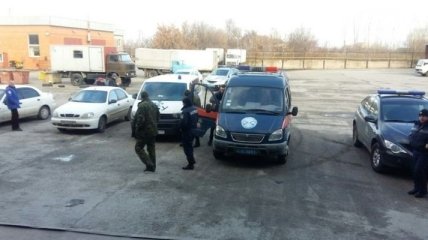 Стали известны подробности взрыва на "Новой почте" в Днепропетровске