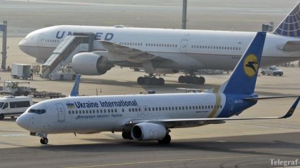 Украинским авиакомпаниям запретили летать в Иран