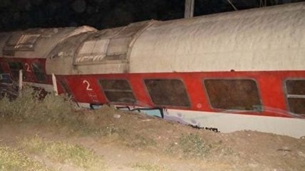 МИД: Среди пострадавших при крушении поезда в Греции украинцев нет
