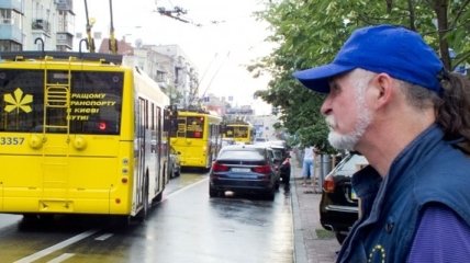 В столице изменили маршрут движения троллейбусов  
