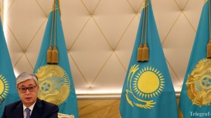 Токаев торжественно вступил в должность президента Казахстана
