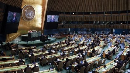 РФ и Сирию в ООН Австралия призвала отказаться от химического оружия