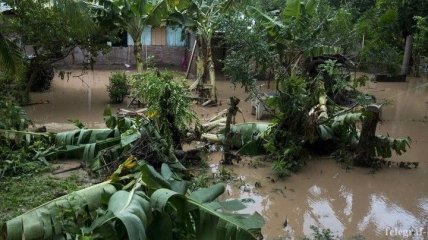 Ураган "Нейт" в Центральной Америке уже унес жизни 28 человек
