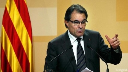 Каталония приняла декларацию о суверенитете