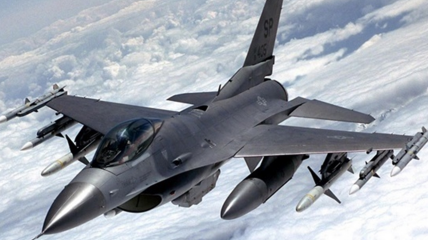 Истребители F-16 очень помогли бы в обороне Украины