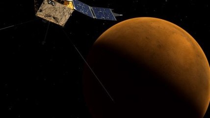 Ученые предполагают, что на Марсе также существует "макроклимат"