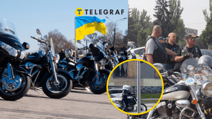 В Запоріжжі відкрили мотосезон