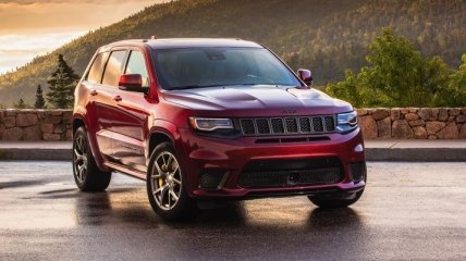 Производство нового Jeep Grand Wagoneer отложили
