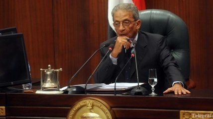 В Египте завершили работу над основным законом страны