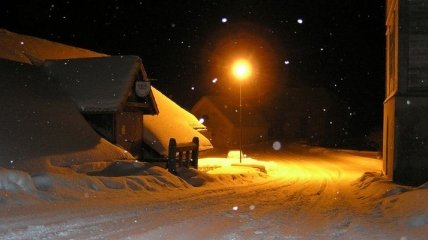 Укргидрометцентр: На Рождество мороз усилятся до -26
