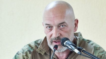 Тука: Военную технику на Донбасс везут российские железнодорожники