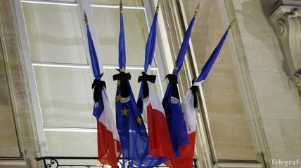 Французская полиция начала операцию по захвату террористов