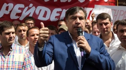 Грузия вновь требует от Украины экстрадиции Саакашвили