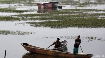 Оползни и наводнения на Филиппинах: погибли почти 90 человек
