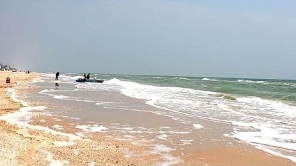 Трагедия на воде: на Арабатской стрелке спасая детей, утонул полицейский 
