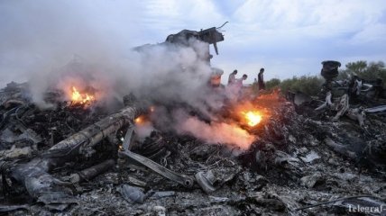 Данилюк о MH17: РФ придумывает все новые версии, пытается запутать следы и отвлечь внимание