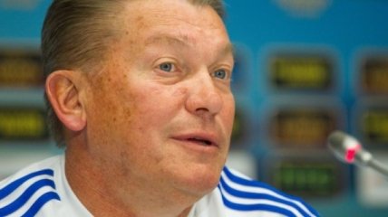 Олег Блохин уже сегодня может покинуть пост тренера ''Динамо''