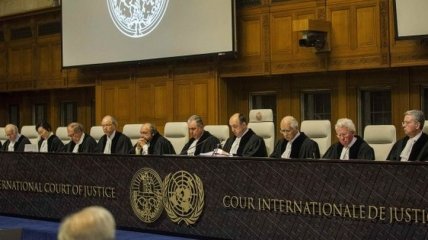 Международный суд: сегодня в Гааге выступят представители РФ