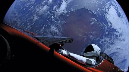 Запуск Falcon Heavy: автомобиль Маска признан спутником