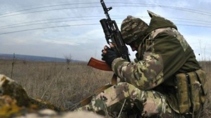 Потери на фронте: один украинский военнослужащий погиб, еще 8 ранены