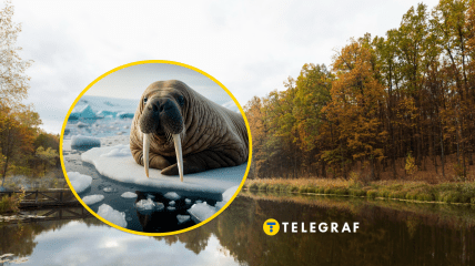 У Запоріжжі чоловік купався у річці у холод