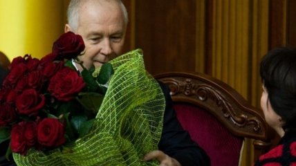 Владимира Рыбака избрали Спикером Парламента