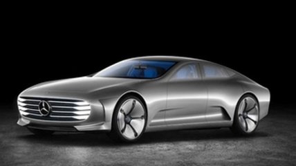 Mercedes разрабатывает уникальную платформу для электромобилей