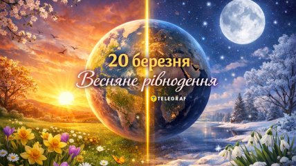 Этот день окутан особенно сильной энергетикой