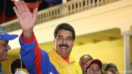 Николас Мадуро заявил о предотвращении госпереворота