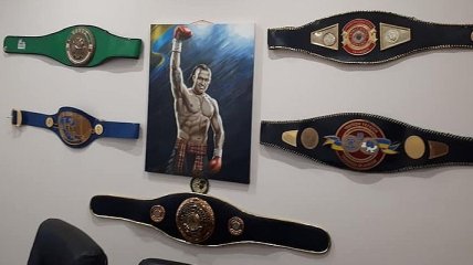 В Киеве открыли Музей славы украинского бокса