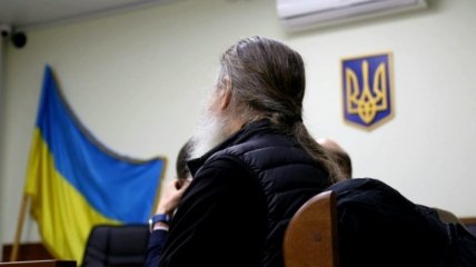 Анатолій Войтенко у залі суду