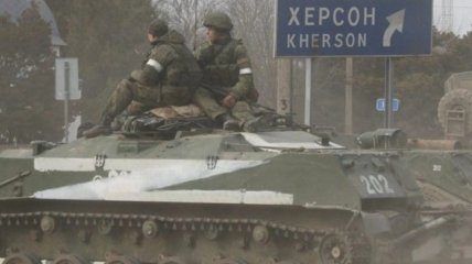 Херсон понад місяць перебуває в окупації росіян