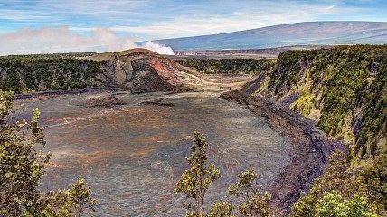 Ученые ошибались насчет самого большого вулкана в мире 