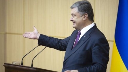 Порошенко внес в парламент доработанный законопроект об особом статусе Донбасса