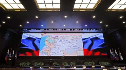 В Минобороны РФ отреагировали на удары США и союзников по Сирии