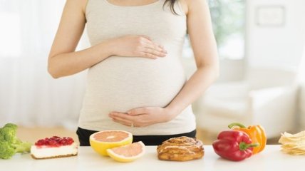 Самые полезные продукты во время беременности