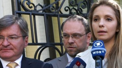 Дочь Тимошенко и Немыря примут участие в Конгрессе ЕНП