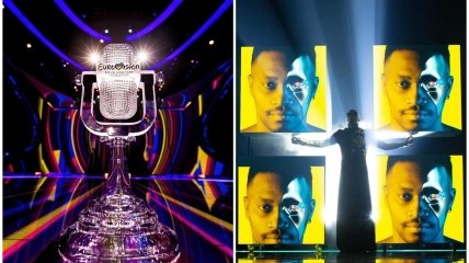 TVORCHI вышли на сцену Евровидения 2023