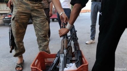 Сирийская оппозиционная армия просит больше оружия