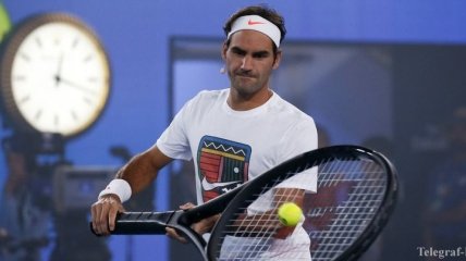 Федерер: Для разнообразия побуду андердогом на Australian Open 2017
