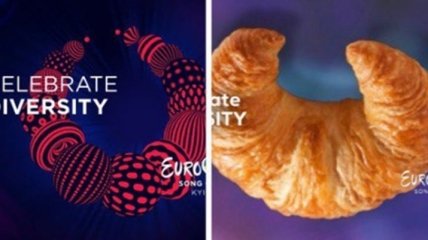 Колбаса и круассаны: смешные мемы на символ Евровидения 2017