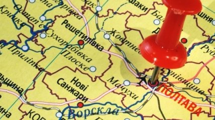 На Полтавщине русский язык не набрал 10%, чтобы стать региональным