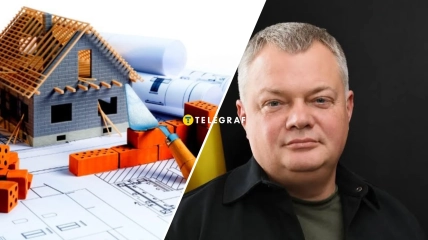 Родина Сергія Білецького завершила будівництво будинку в Борисполі у 2026 році