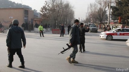В результате взрыва в Кабуле погибли 40 человек, еще 30 ранены