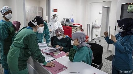 В Турции от коронавируса вылечились свыше 106 тыс человек