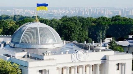 ВР в первом чтении приняла законопроект об отделении ГТС от "Нафтогаза"