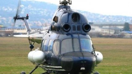 В Норвегии потерпел крушение российский вертолет
