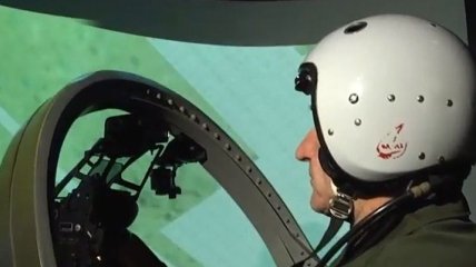 Как в Украине производят тренажеры для пилотов: увлекательное видео