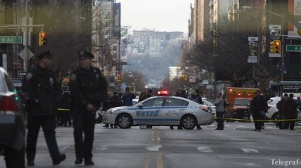 Шесть человек погибли в аварии в Нью-Йорке
