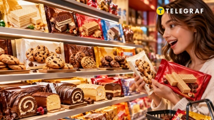 Roshen снизил цены на сладости – скидки на вафли, печенье и бисквиты действуют до 9 ноября